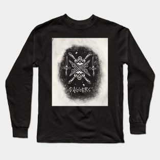 DAGGERS 2 Long Sleeve T-Shirt